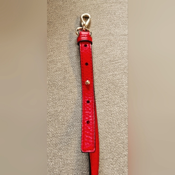 *SIREN RED* Kate Spade Botique Bag- Charles Street Audry Satchel - Large NWOT - Picture 8 of 10